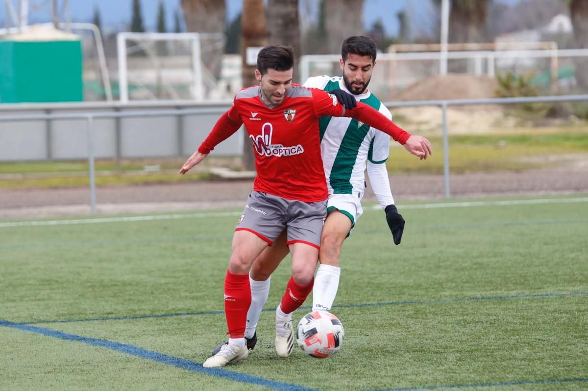 CORDOBA B-CD POZOBLANCO