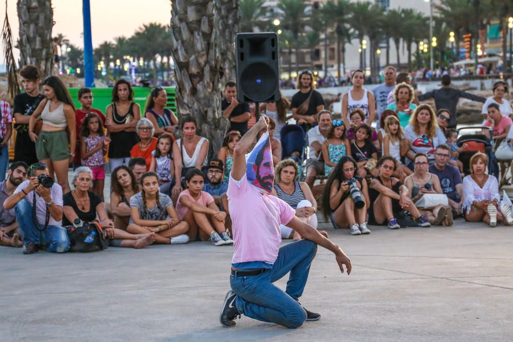 Festival de danza contemporánea de Torrevieja