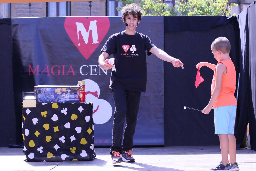 Festival Màgic a Manresa