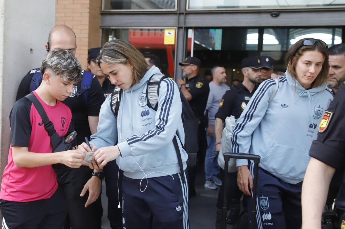 Córdoba recibe a la selección española de fútbol