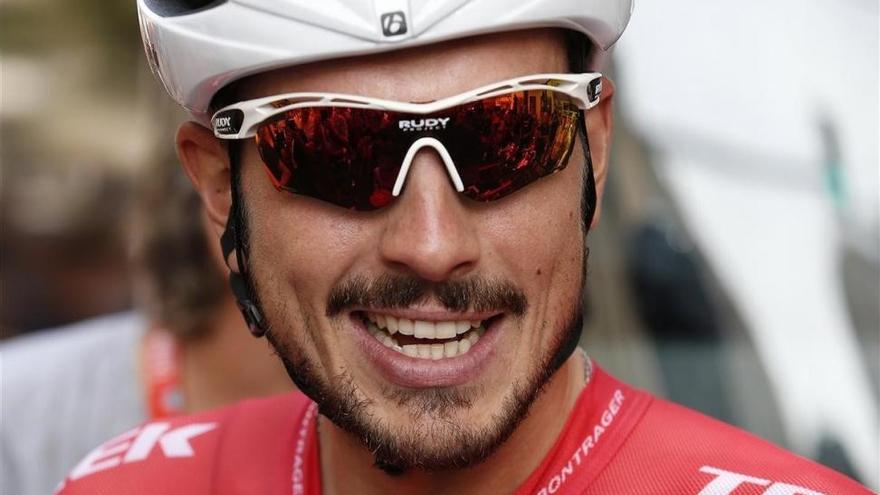 John Degenkolb abandona la Vuelta con bronquitis