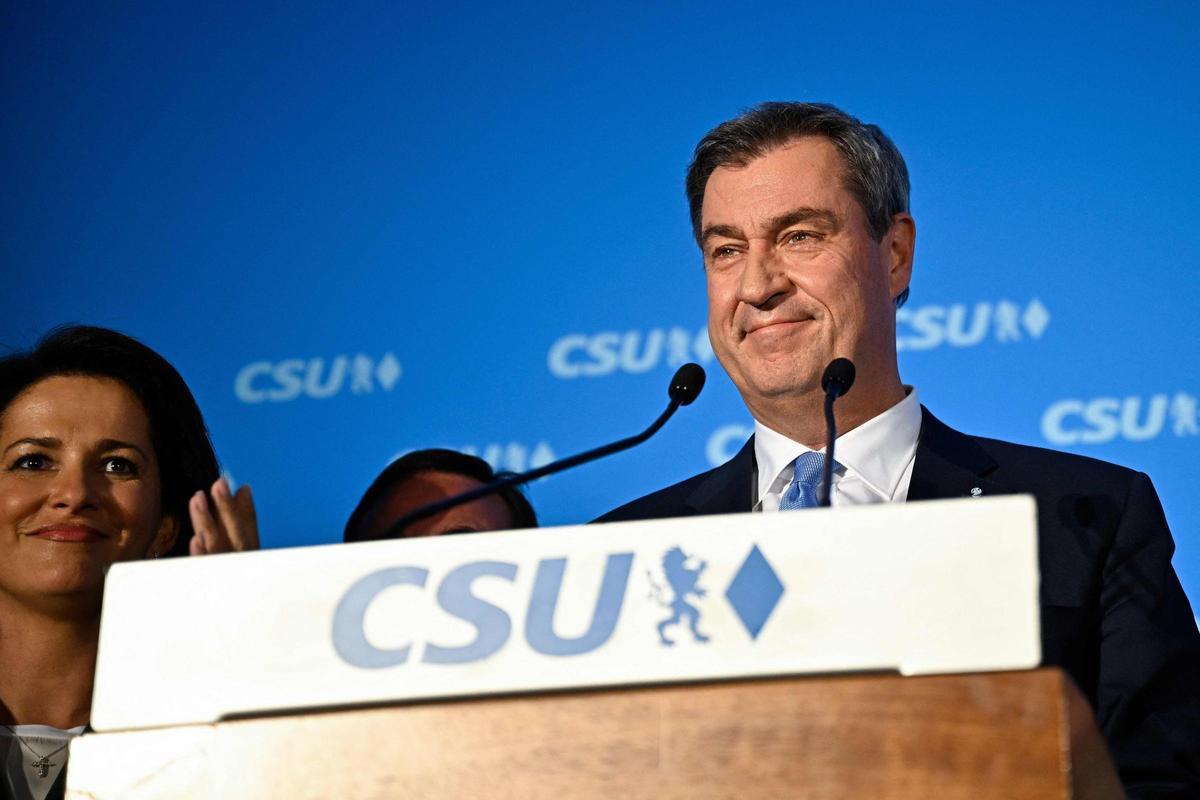 Les urnes alemanyes consagren els conservadors i els ultradretans