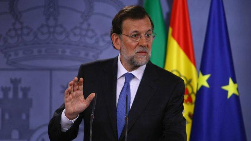Rajoy dice que las medidas son las primeras que adopta un Gobierno y serán eficaces