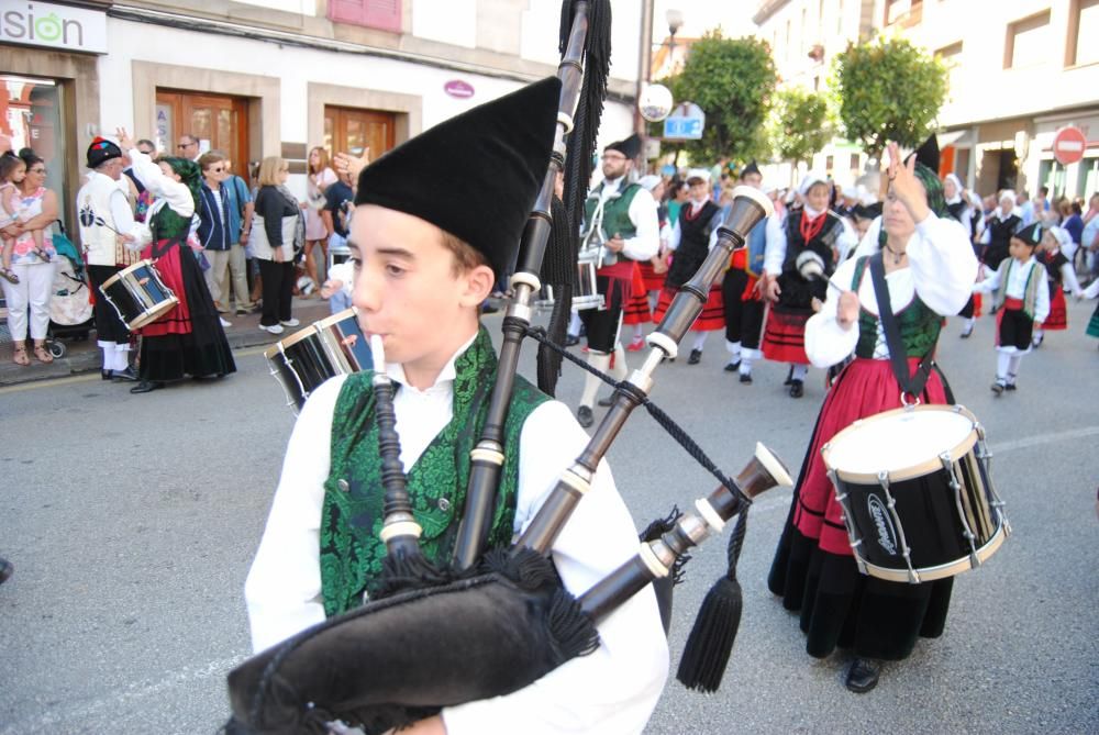 Fiestas del Portal en Villaviciosa