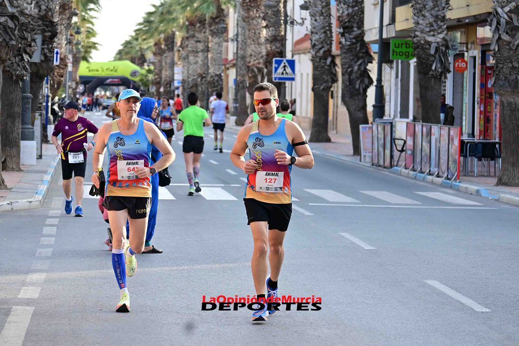 Carrera 5k Animal en Los Alcázares 2024 (I)