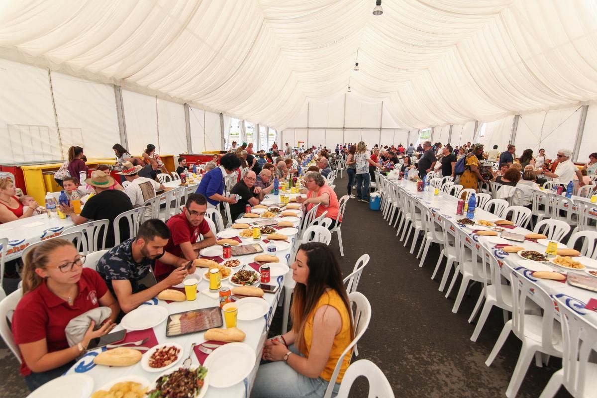 Fiestas patronales de Santa Quitèria de almassora III