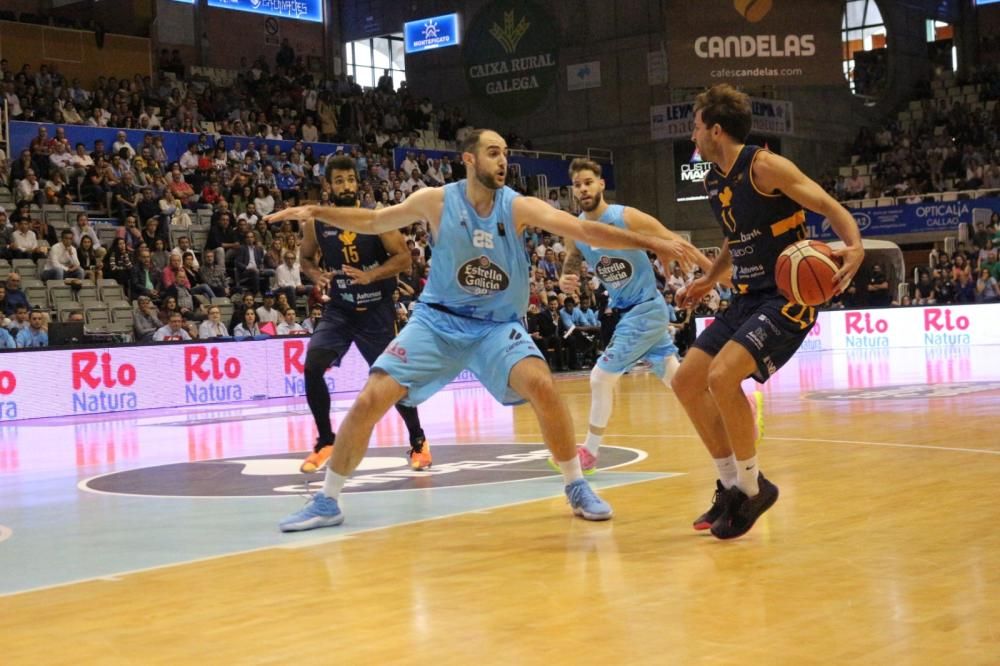 Breogán de Lugo-Liberbank Oviedo Baloncesto