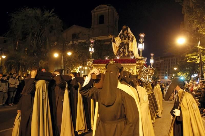 Procesión La Oración del Huerto