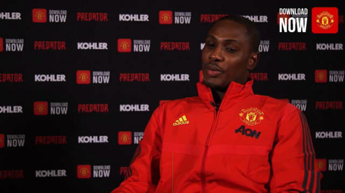 Ighalo seguirá en el Manchester United