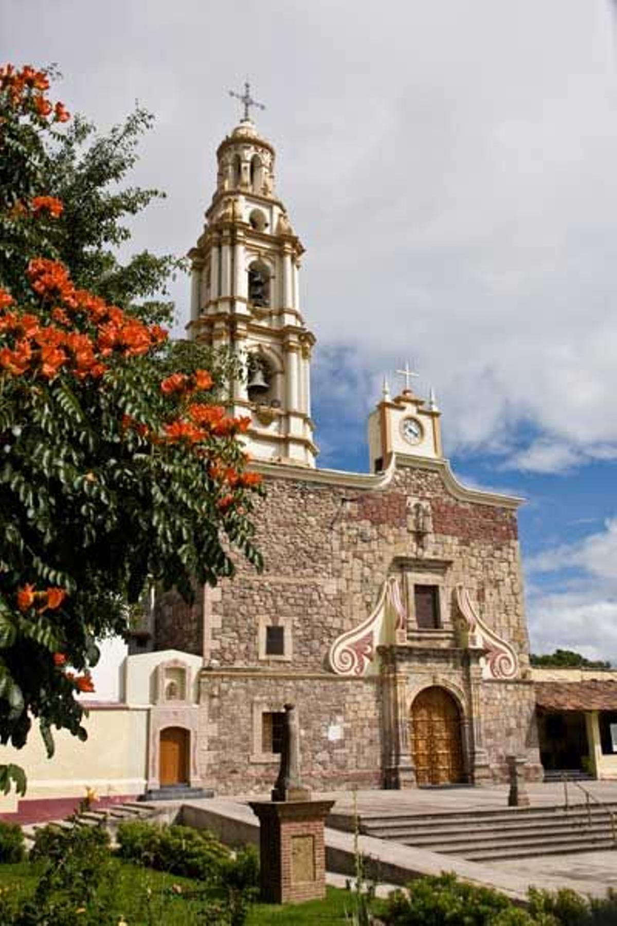 Parroquia de San Andrés.