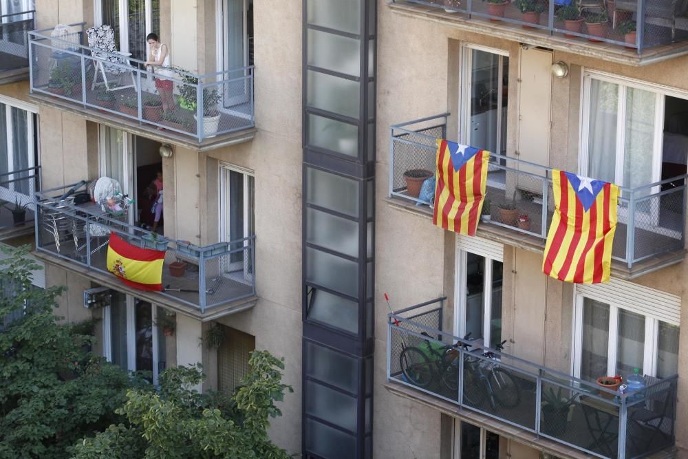 La Diada a Salt