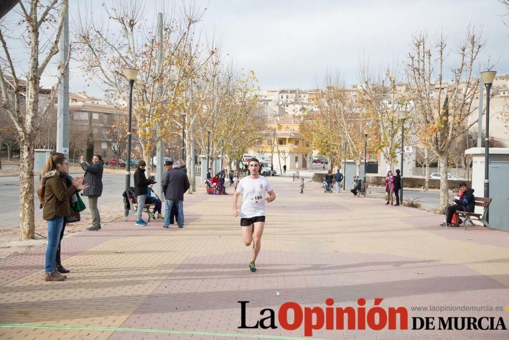 San Silvestre Cehegín