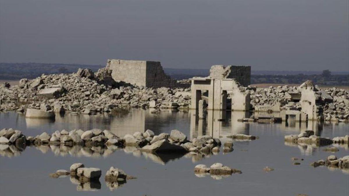 Escapada única: Este es el monumento de Extremadura que se trasladó piedra a piedra