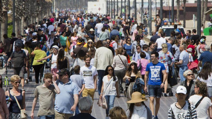 València, uno de los destinos de vacaciones preferidos para ir en familia