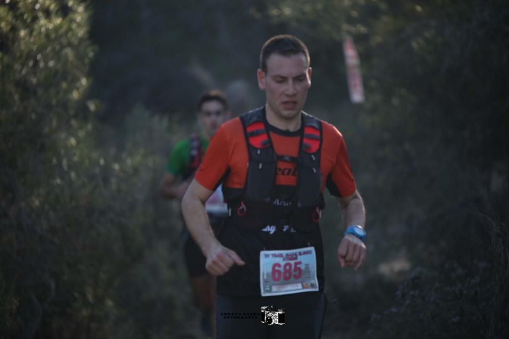 Trail Majal Blanco