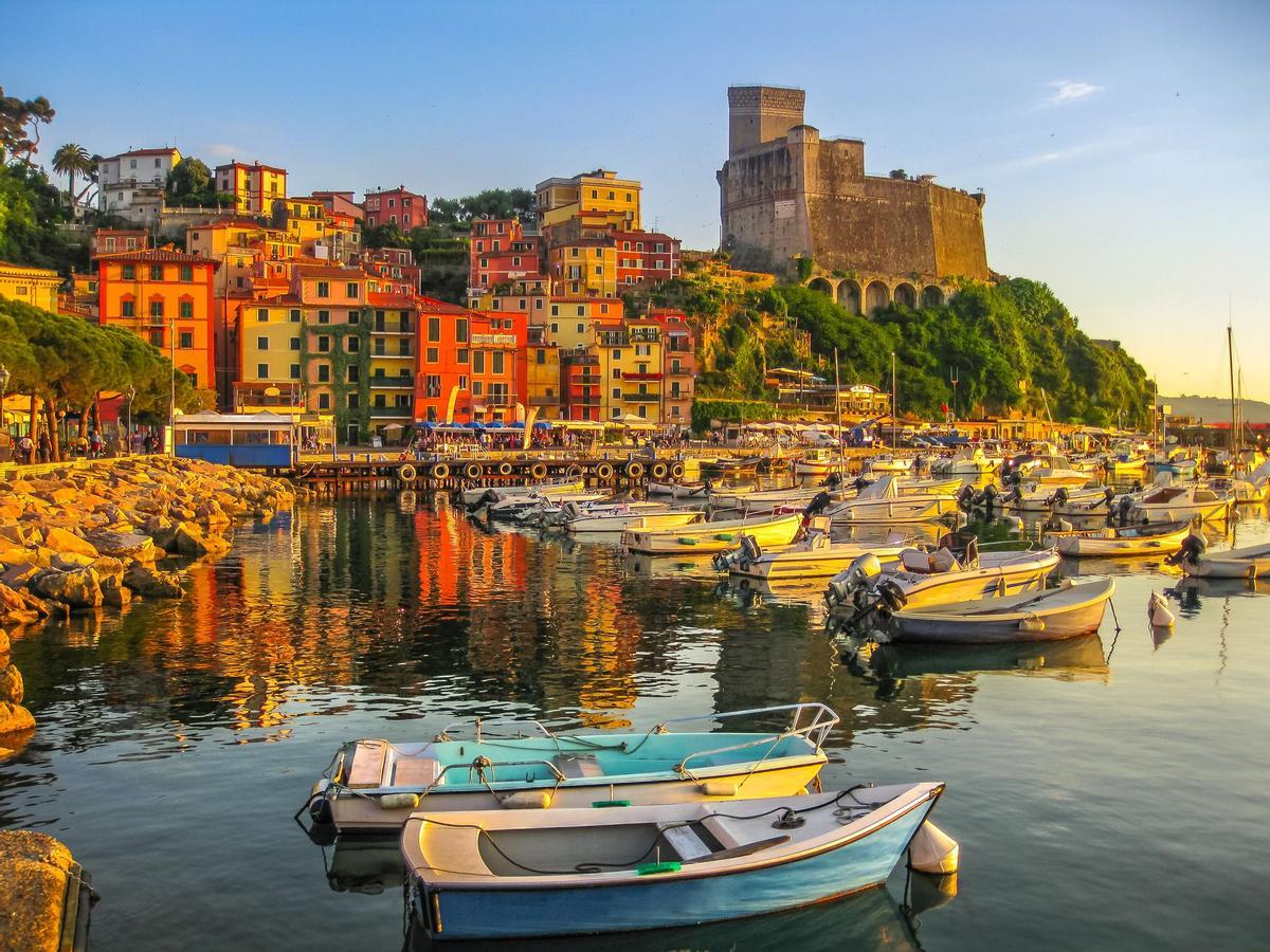 Lerici, Italia