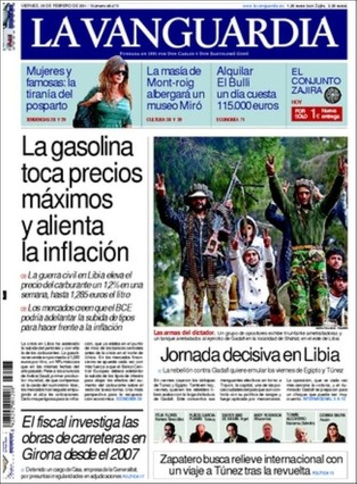 {lavanguardia} 25-02-2011