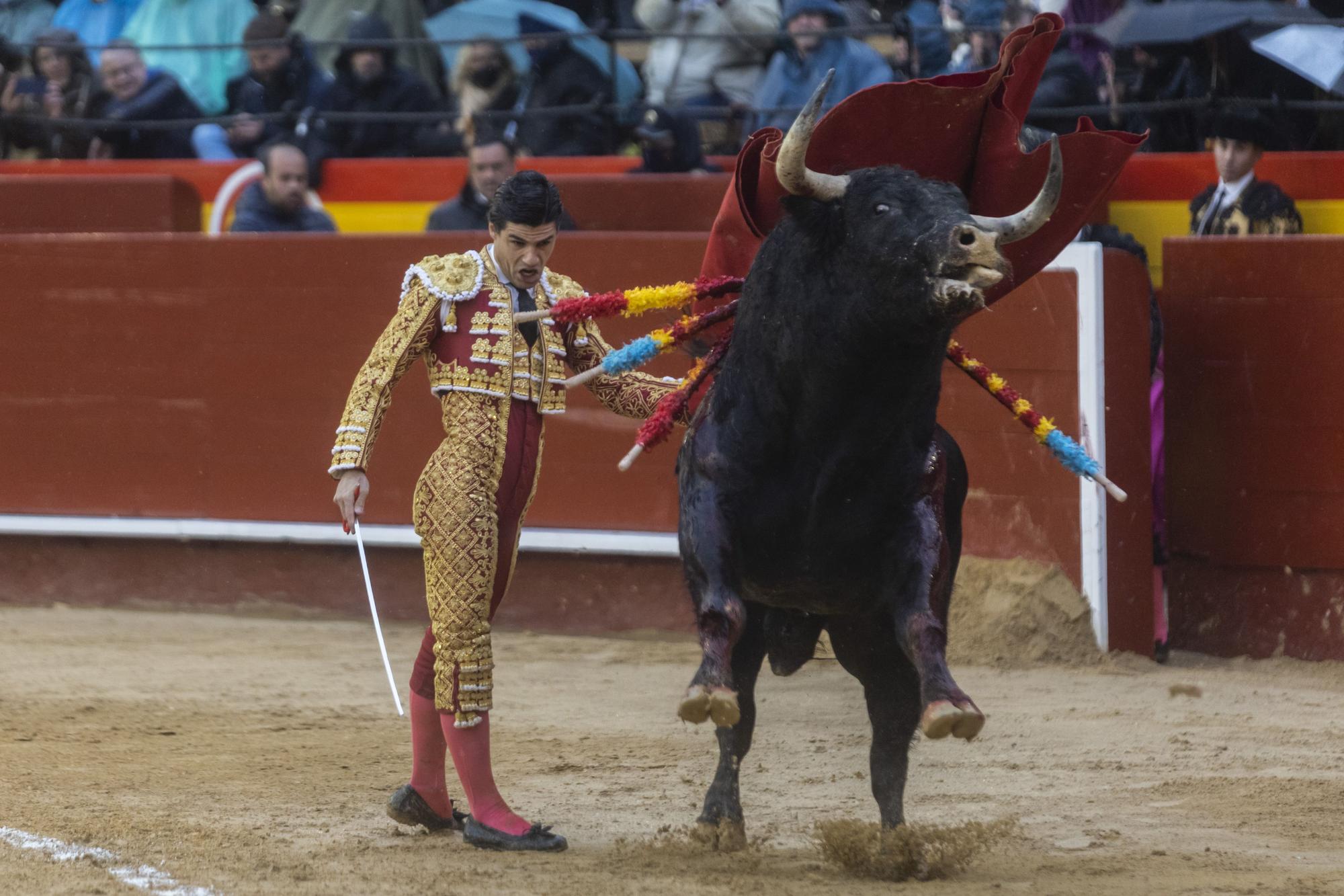 El triunfo de Aguado en Fallas entre el hastío ganadero