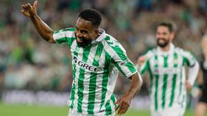 El Betis jugará unas semifinales europeas por primera vez en su historia