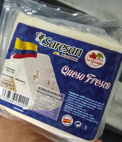 Queso Fresco LA GRANJA LATINA