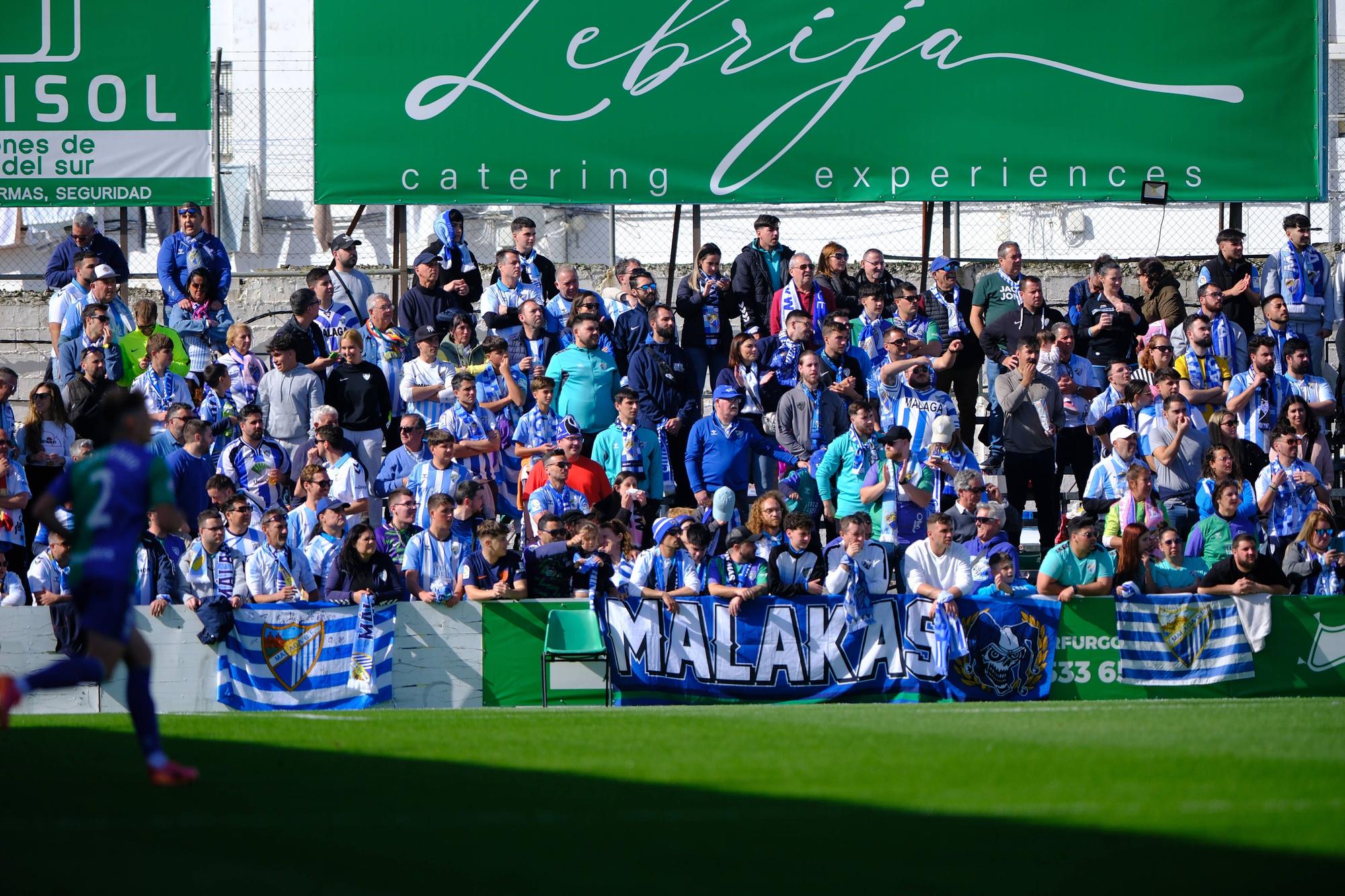 Atlético Sanluqueño - Málaga CF