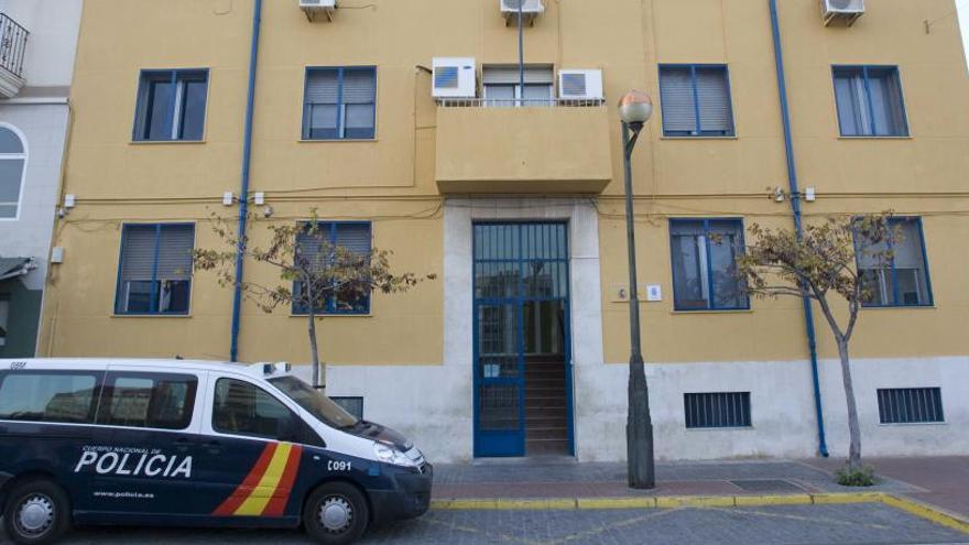 Detenido un hombre en Sagunt por fracturar la mandíbula a una mujer por una cerveza