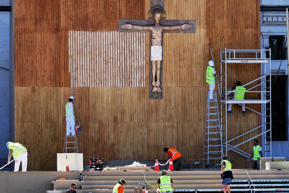 Lleó XIV arribarà a una Espanya que es mou entre la fe i la secularització