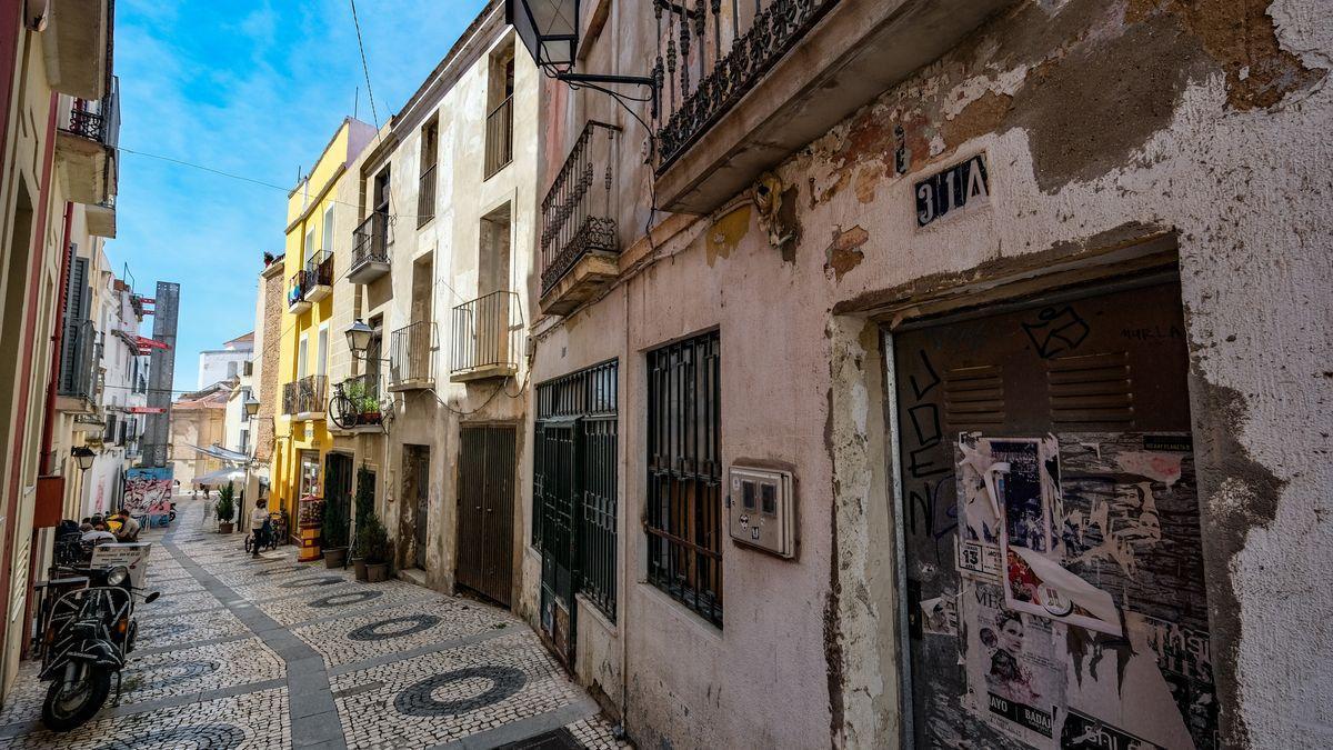 Casco Antiguo de Badajoz.