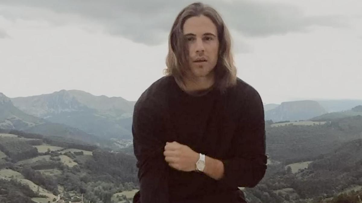 Daniel Sancho, antes de ser condenado en Tailandia