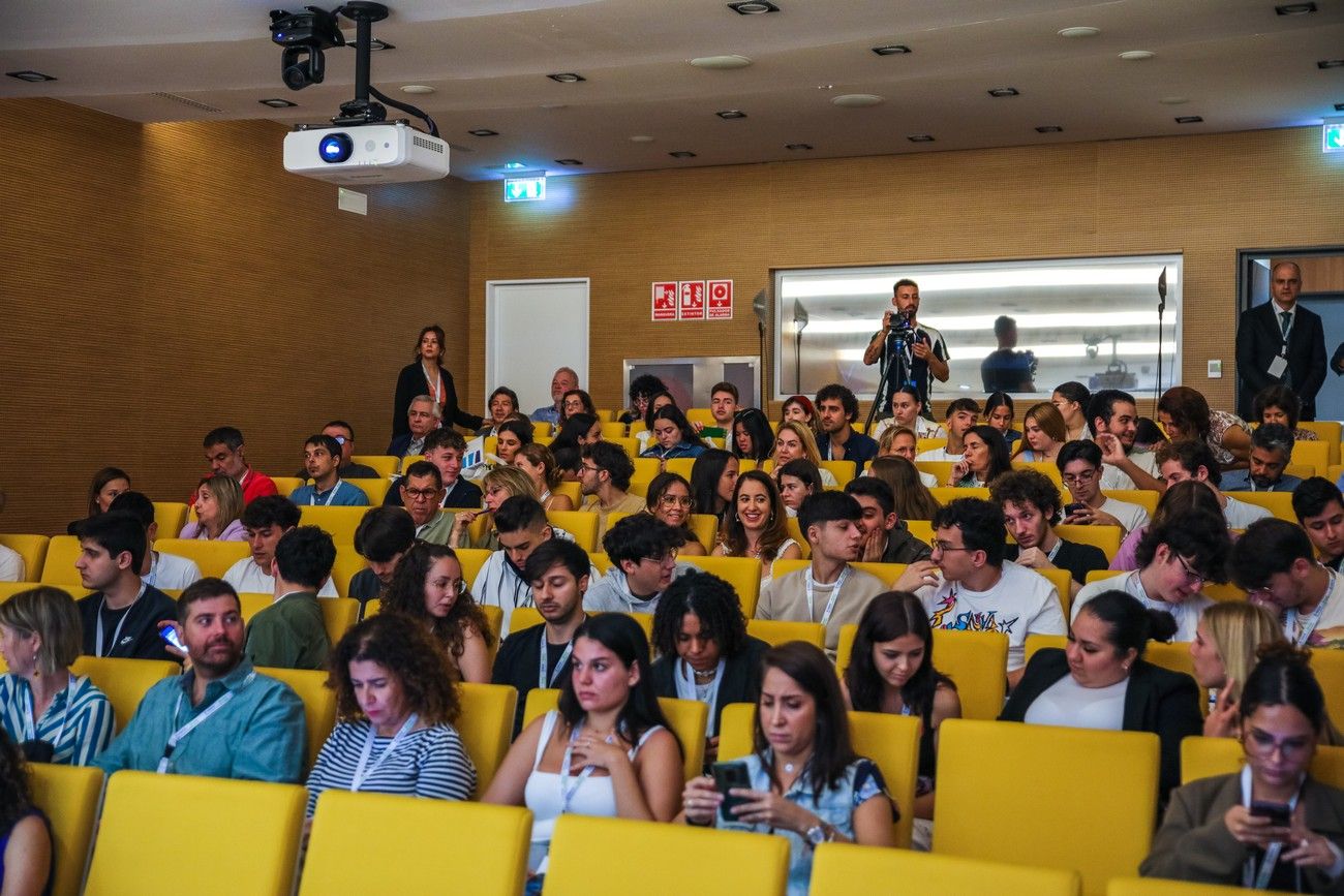 El Foro Internacional Binter UNAM ofrece 'Un viaje por el sector de la Comunicación'