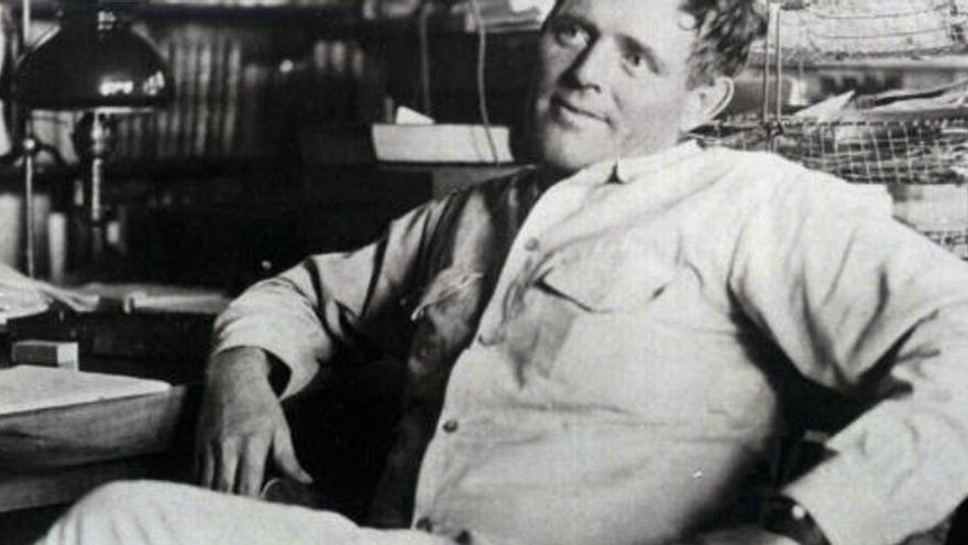 Jack London.