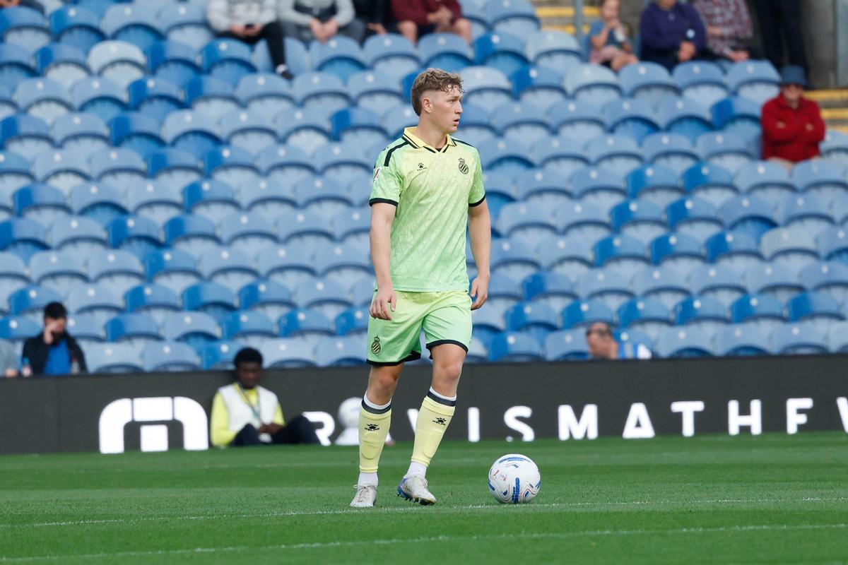 Clemens Riedel, del Espanyol