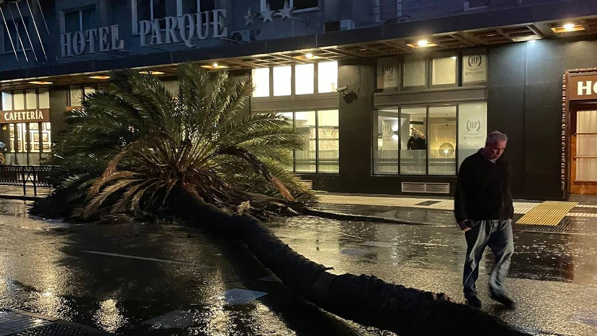 Inundaciones en Gran Canaria