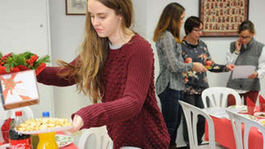 Preparació del dinar