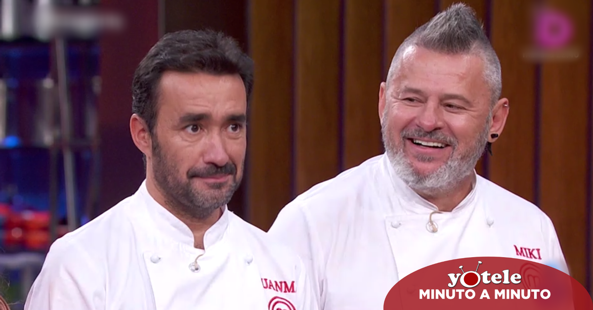 ‘Masterchef Celebrity 2021’, gran final en directe: Bustamante, Juanma Castaño, Belén López i Miki Nadal es juguen la victòria