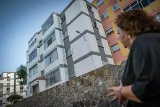 Bloques de El Cardonal que van a ser reformados