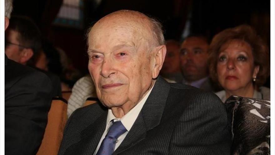 Fallece José Galindo, el primer alcalde democrático de España