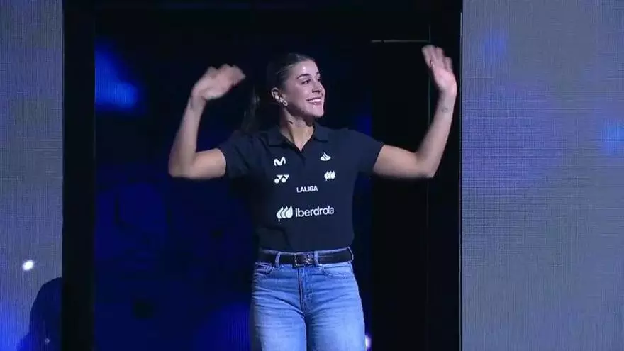 Huelva se rinde a Carolina Marín tras su retirada del bádminton