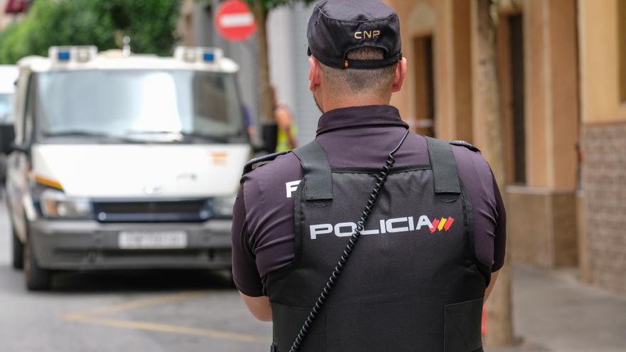 Detienen en Elda a un peligroso fugitivo fugado de una cárcel de Sevilla