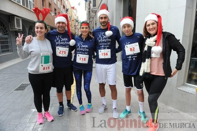 San Silvestre Lorca 2017