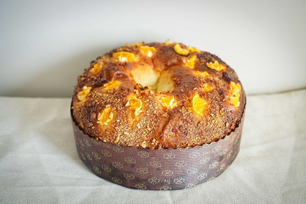 Roscón de El horno de Babette.