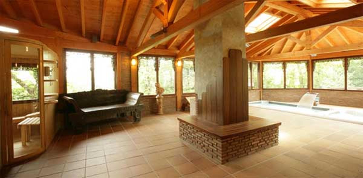 Hotel Etxegana