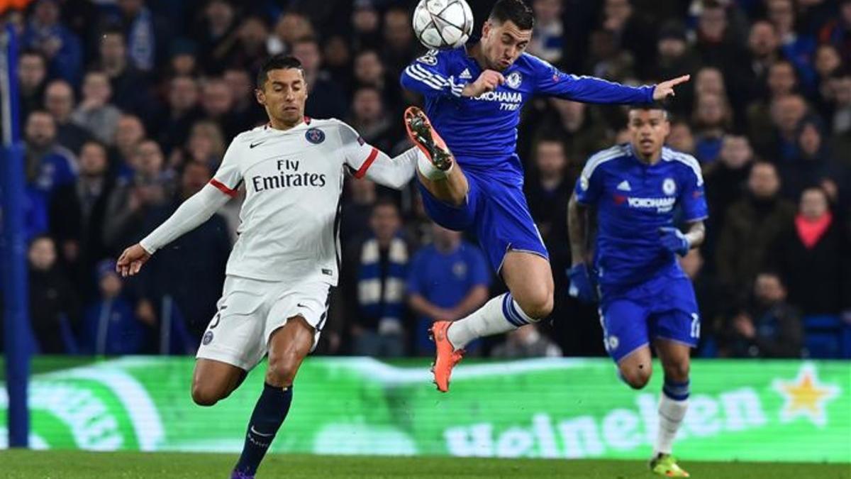 Marquinhos podría dar el salto a Stamford Bridge