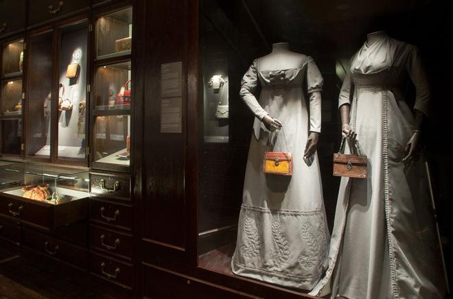 Galería histórica Simone Handbag Museum en Seúl