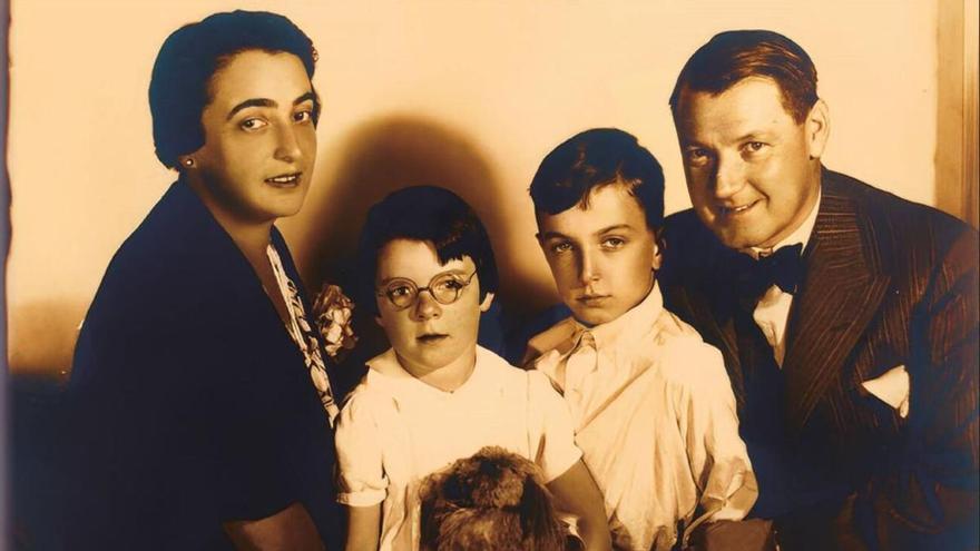 Un llibre reviu la història d'una família jueva fugida del nazisme i morta a València
