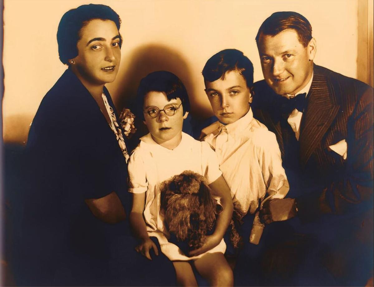 Vicent Garcia Devís reviu la història d'una família jueva fugida del nazisme i morta a València