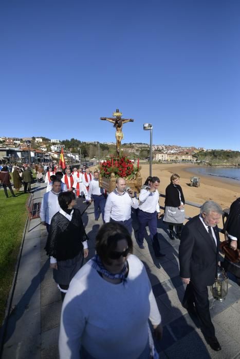 Procesión Luanco