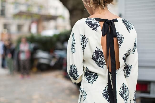 'Streetstyle' de Londres S17