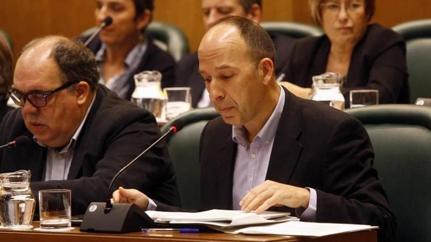 Suspendida una comisión en el Ayuntamiento de Zaragoza por falta de quórum