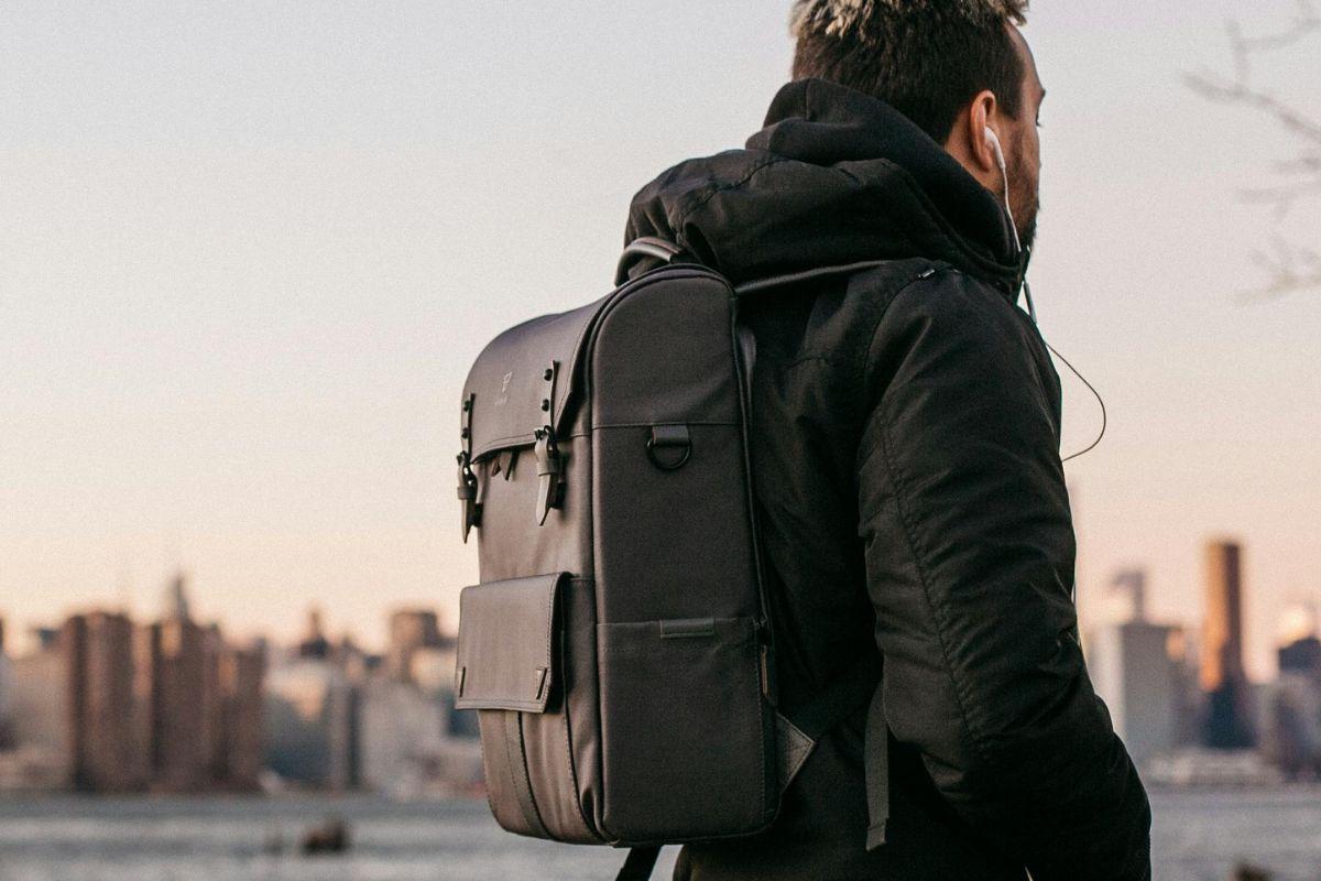 La mochila de cabina perfecta para el día a día que aprueban todas las aerolíneas